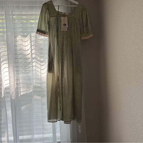 CHRISTY DAWN RAIN DRESS- XS - Picture 3 of 9